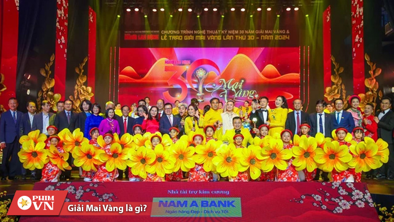 giải mai vàng