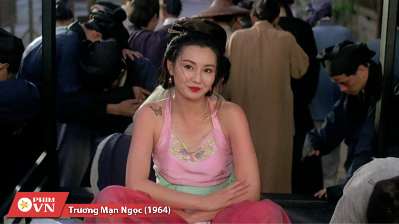 nữ diễn viên Hong Kong