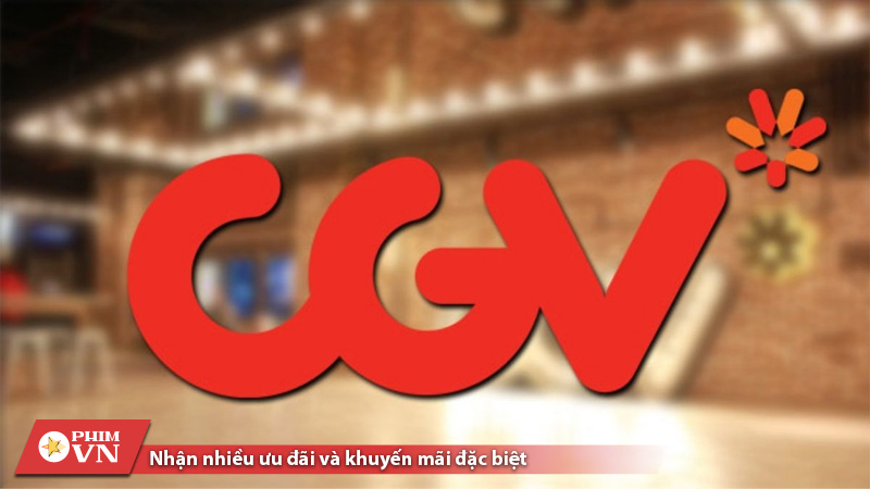 đặt vé CGV online