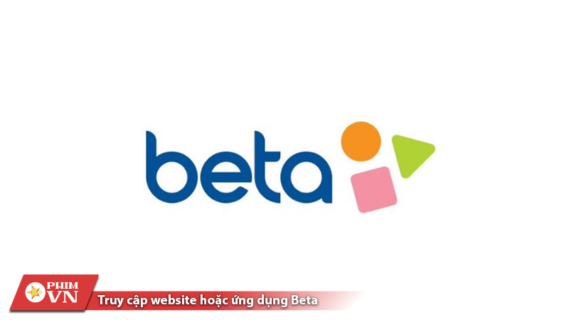 Đặt vé xem phim Beta