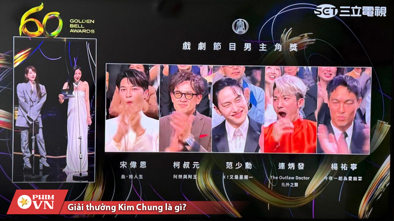 Giải thưởng Kim Chung