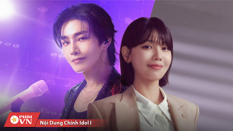 lịch chiếu Idol I