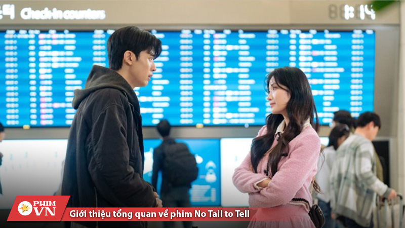 Lịch chiếu phim No Tail to Tell