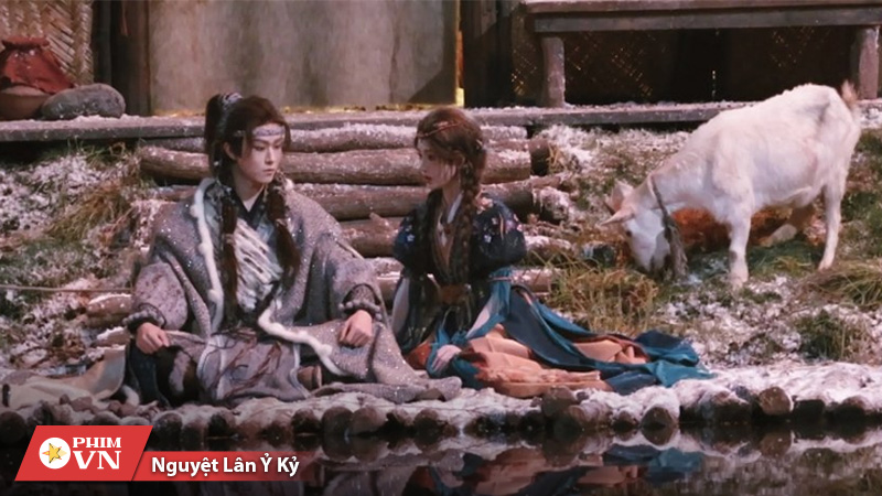 Lịch chiếu phim Nguyệt Lân Ỷ Kỷ