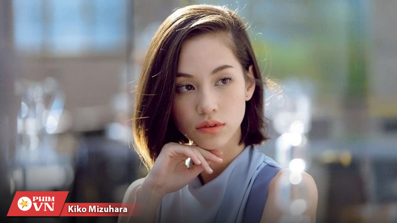 diễn viên Nhật Bản tóc ngắn