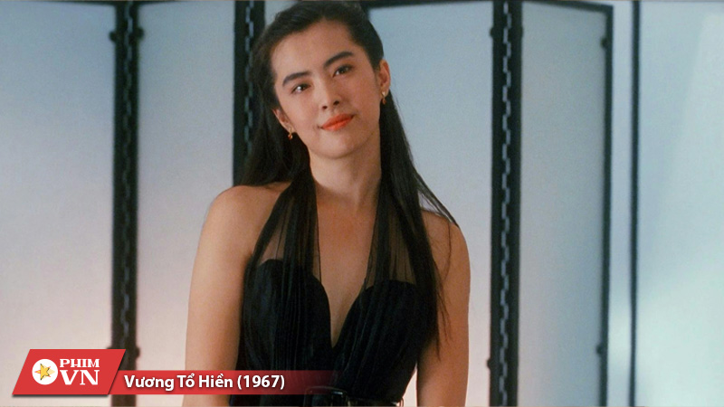 nữ diễn viên Hong Kong