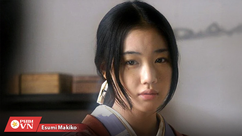 mỹ nhân Nhật Bản thập niên 90