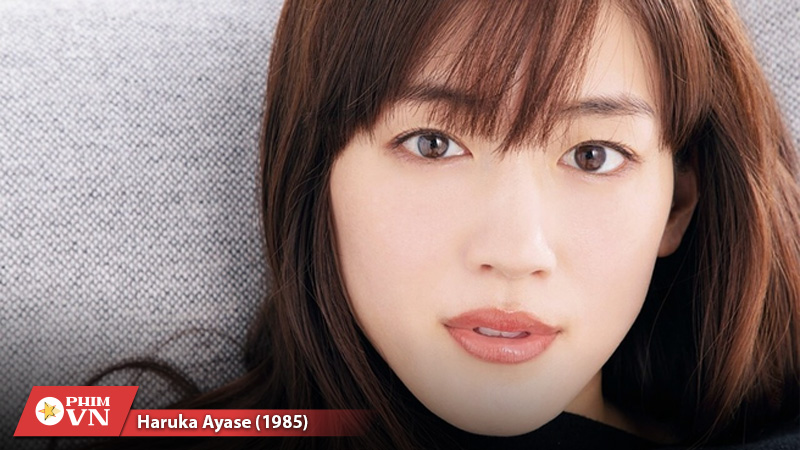 diễn viên Nhật Bản đẹp nhất