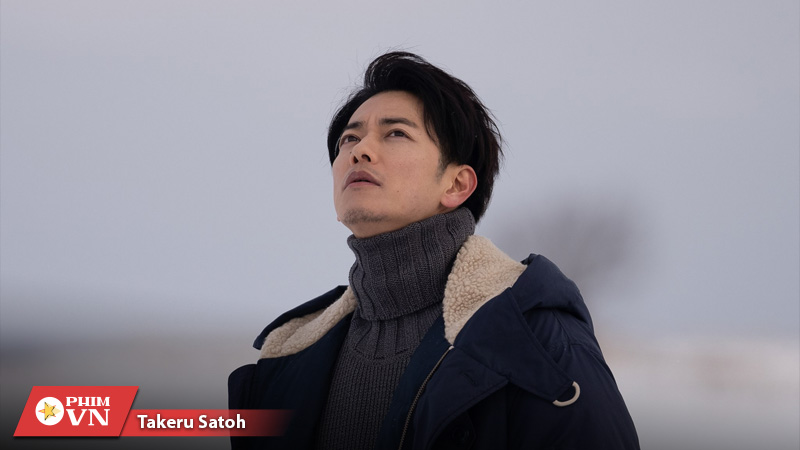 nam diễn viên nhật bản