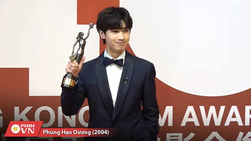 nam diễn viên Hong Kong