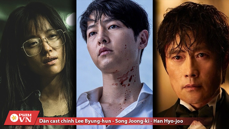 lịch chiếu Villains