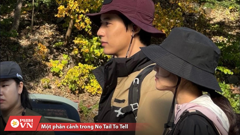 Lịch chiếu phim No Tail to Tell