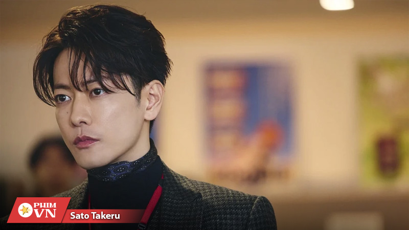 Diễn Viên Nhật Bản