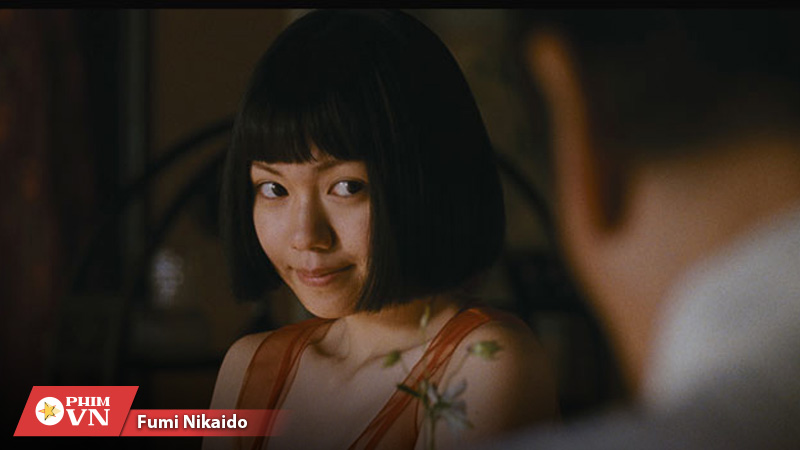 diễn viên Nhật Bản tóc ngắn