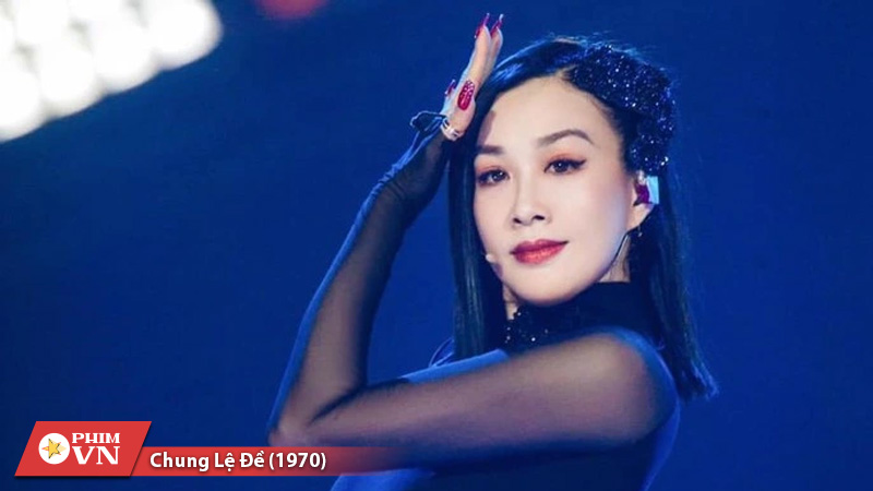 nữ diễn viên Hong Kong