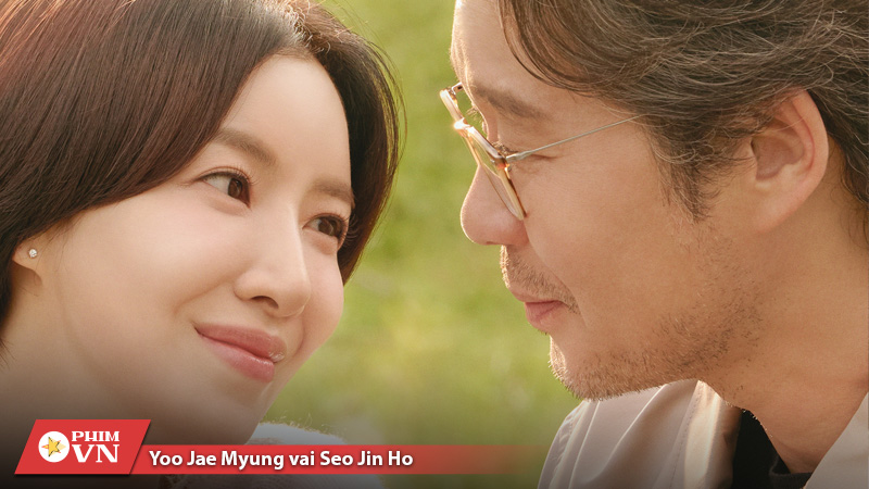 Yoo Jae Myung vai Seo Jin Ho