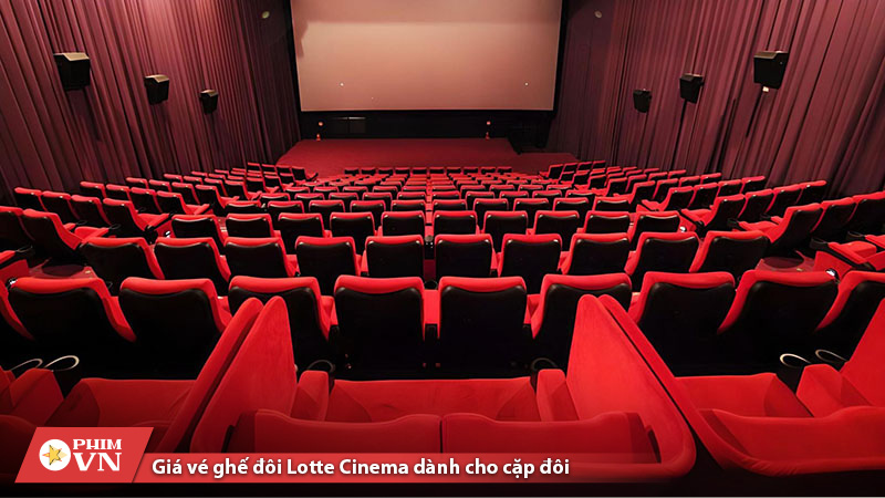 giá vé Lotte Cinema
