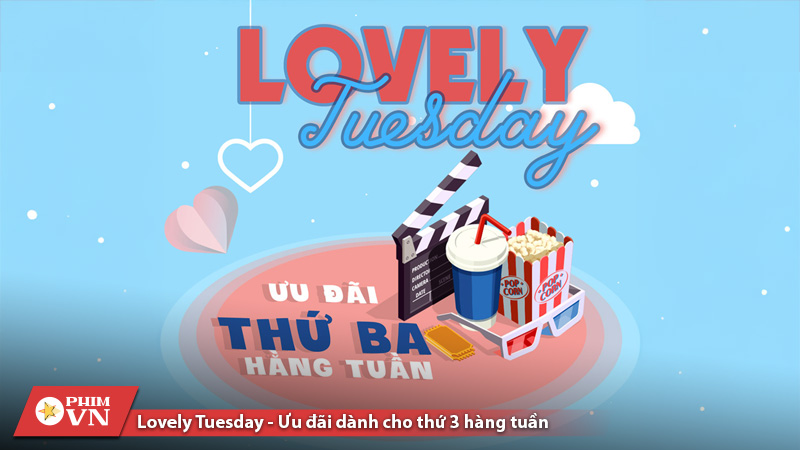 khuyến mãi Lotte Cinema