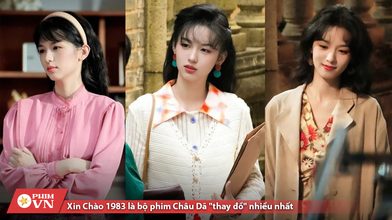 lịch chiếu Xin Chào 1983