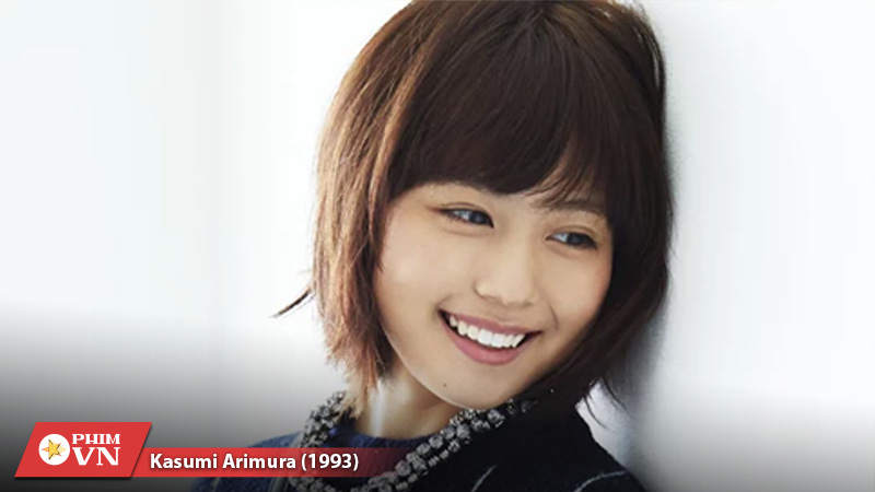 diễn viên Nhật Bản đẹp nhất