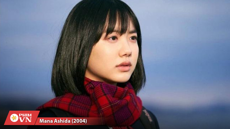 diễn viên nhật bản trẻ tuổi