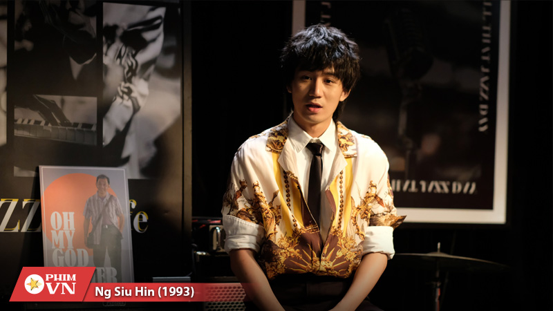 nam diễn viên Hong Kong