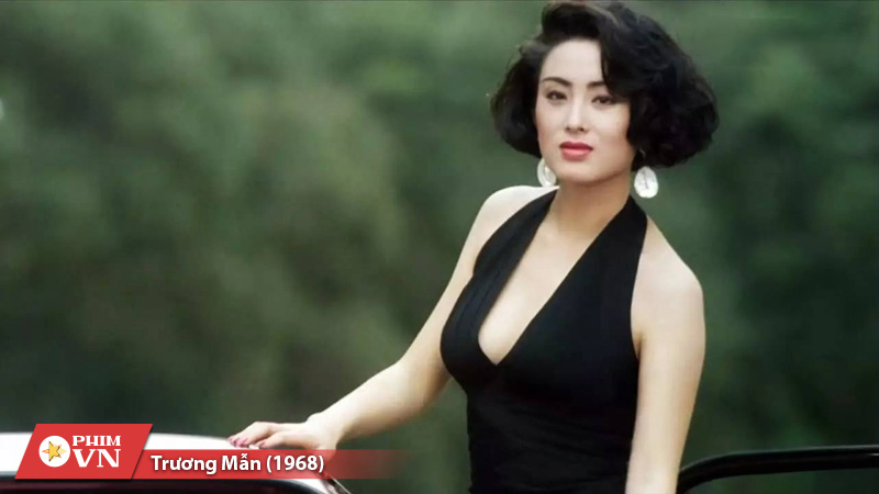 nữ diễn viên Hong Kong