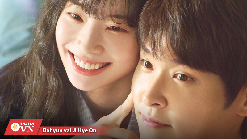 Dahyun vai Ji Hye On