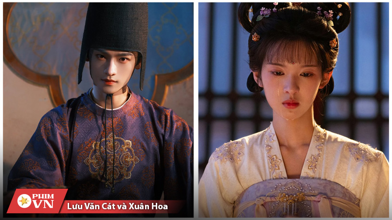 lịch chiếu phim Thượng Công Chúa