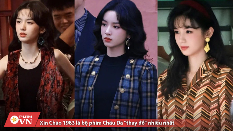 lịch chiếu Xin Chào 1983
