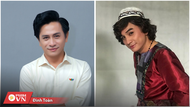 diễn viên cổ tích Việt Nam