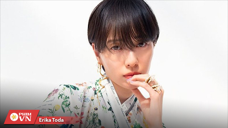 diễn viên Nhật Bản tóc ngắn