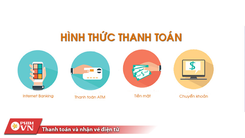 đặt vé CGV online