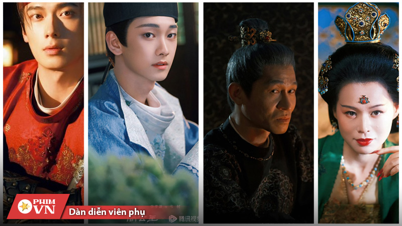 lịch chiếu phim Thượng Công Chúa