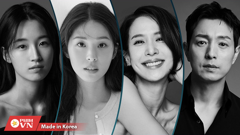 Phim Hàn tháng 12/2025