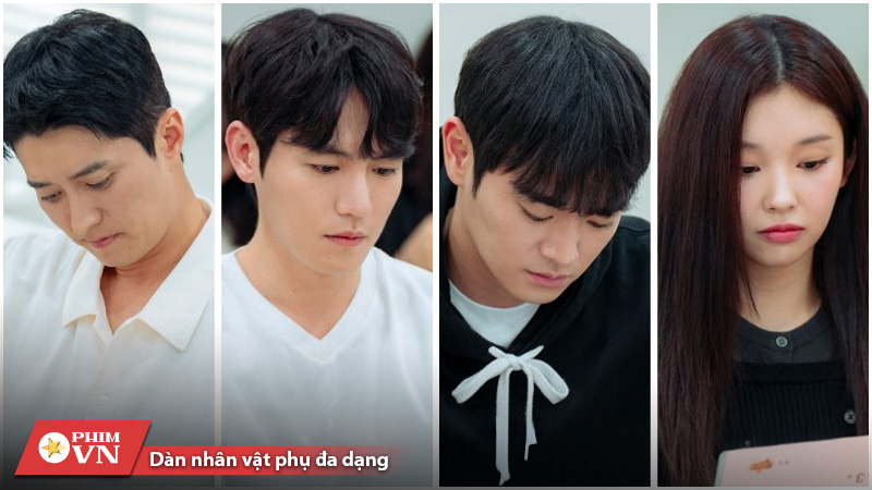 Lịch chiếu phim No Tail to Tell