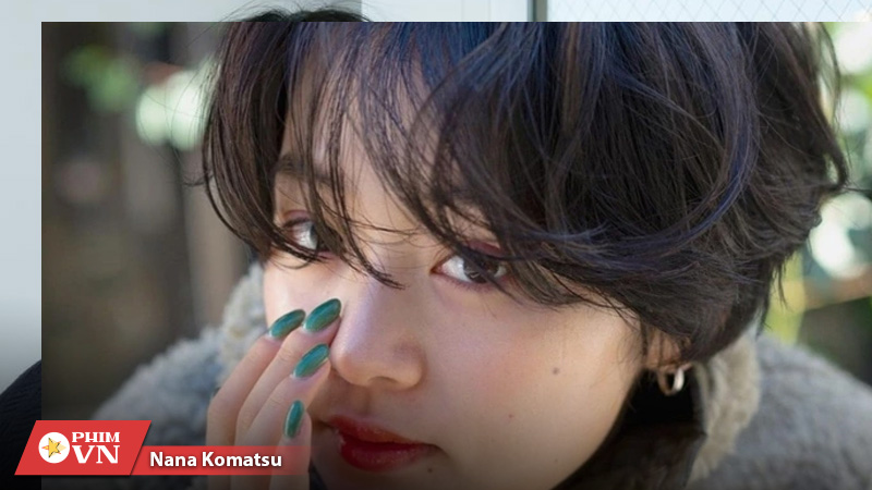 diễn viên Nhật Bản tóc ngắn