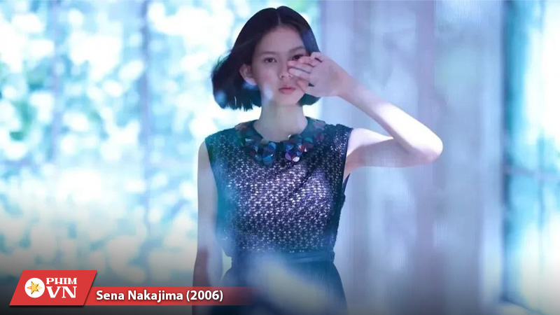 diễn viên nhật bản trẻ tuổi