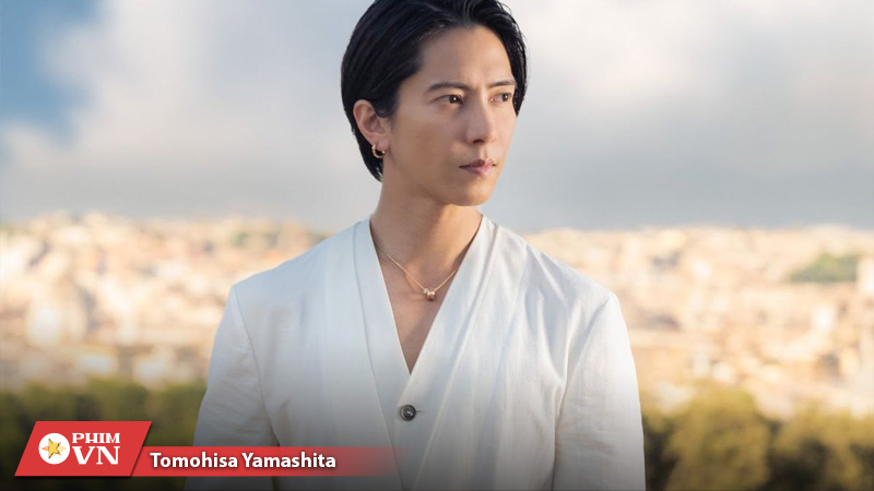 nam diễn viên nhật bản