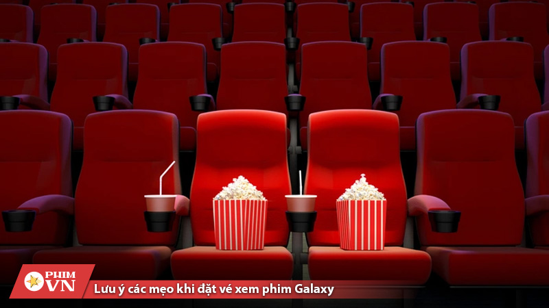 Đặt vé xem phim Galaxy online