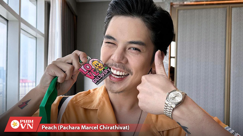 diễn viên nam Thái Lan