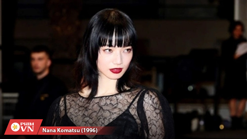 diễn viên Nhật Bản đẹp nhất
