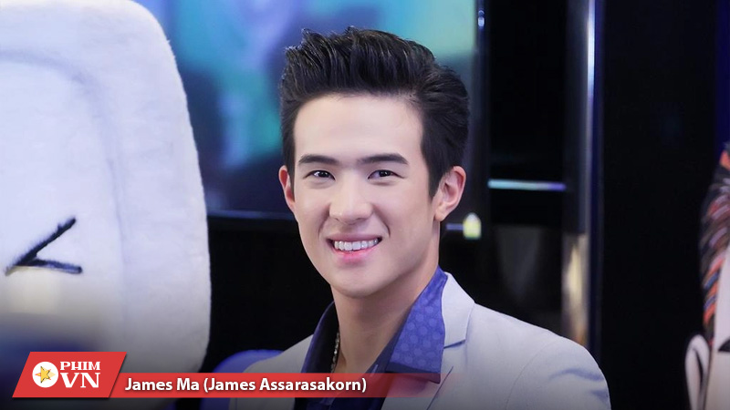 diễn viên nam Thái Lan