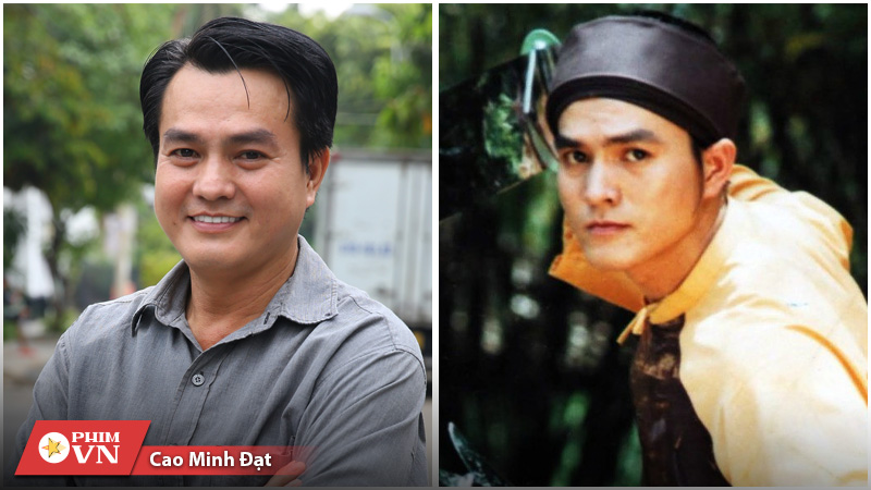 diễn viên cổ tích Việt Nam