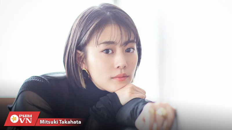 diễn viên Nhật Bản tóc ngắn