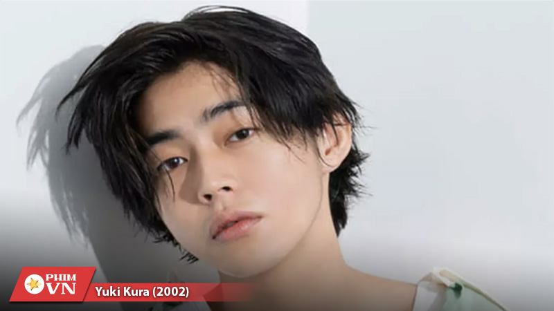 diễn viên nhật bản trẻ tuổi