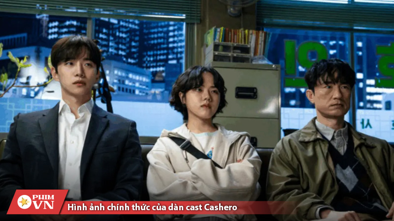 lịch chiếu cashero