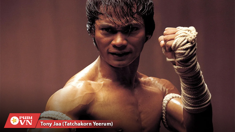 diễn viên võ thuật Thái Lan