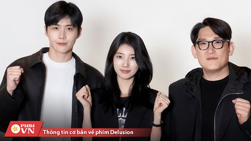 lịch chiếu phim Delusion