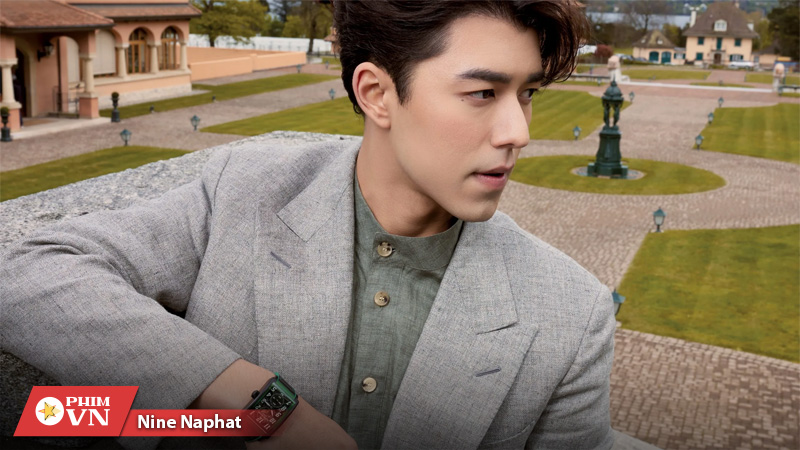 nam diễn viên Thái Lan nổi tiếng